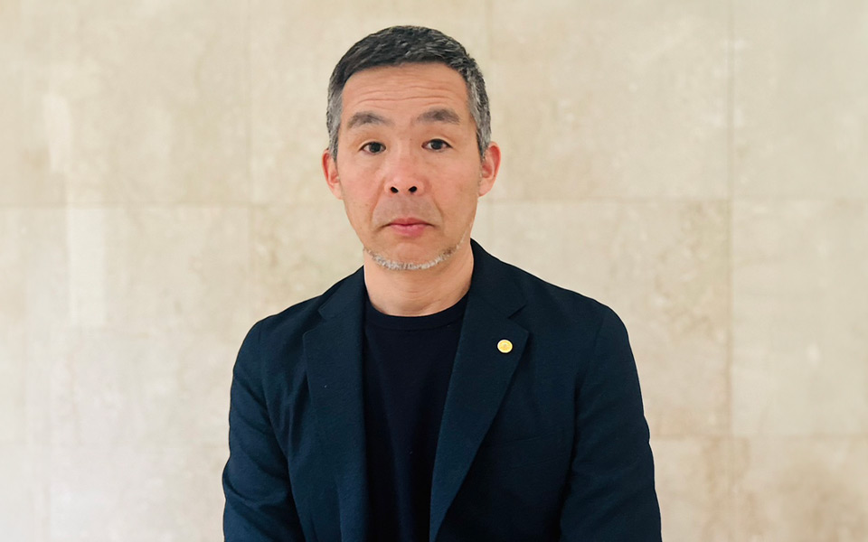 代表挨拶